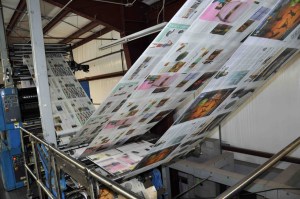 Cierran tres medios impresos por falta de papel