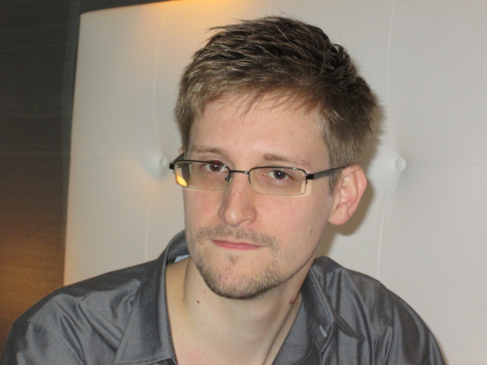 Sony prepara película sobre Snowden