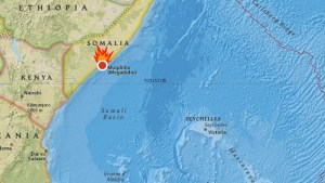 Atentado terrorista sacude la capital de Somalia