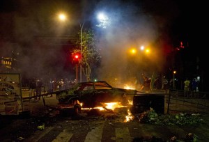 Las fotos de las protestas en Táchira que recorren el mundo (Fotos)
