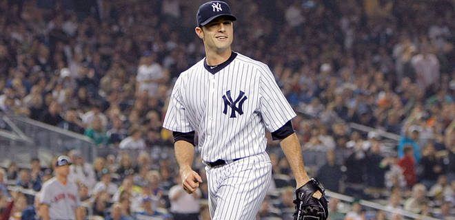 David Robertson pondrá los candados de los Yankees de Nueva York