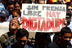 CIDH: Hay hostigamiento permanente a los pocos medios independientes de Venezuela