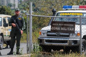 Levantan aislamiento de Leopoldo López y exalcaldes detenidos en Ramo Verde