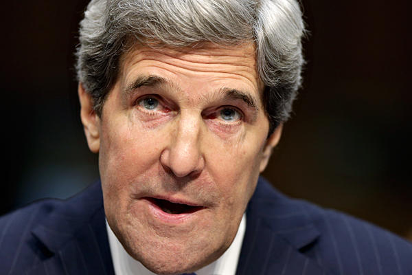 Kerry asegura que EEUU está preparado para un cambio en relaciones con Venezuela