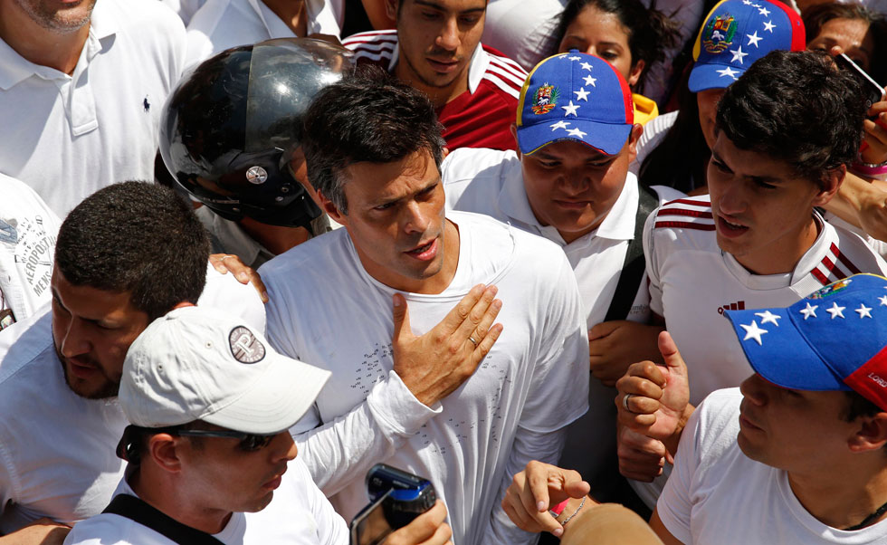 VIDEO: Celebridades venezolanas se unen en emotivo mensaje por Leopoldo López