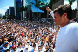 Pedirán en las calles liberación de Leopoldo López