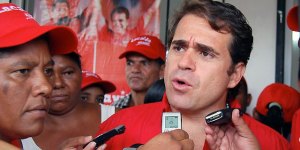 Alcalde chavista quiere postularse a la presidencia de la FVF