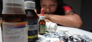Codevida: 200 mil pacientes de enfermedades crónicas afectados por escasez de medicinas