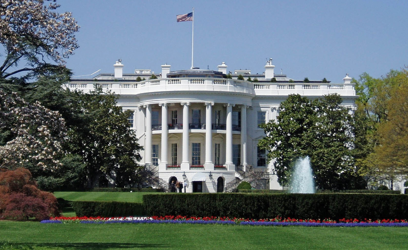 La Casa Blanca aseguró que tiene información sobre chavistas infiltrados en protestas de EEUU