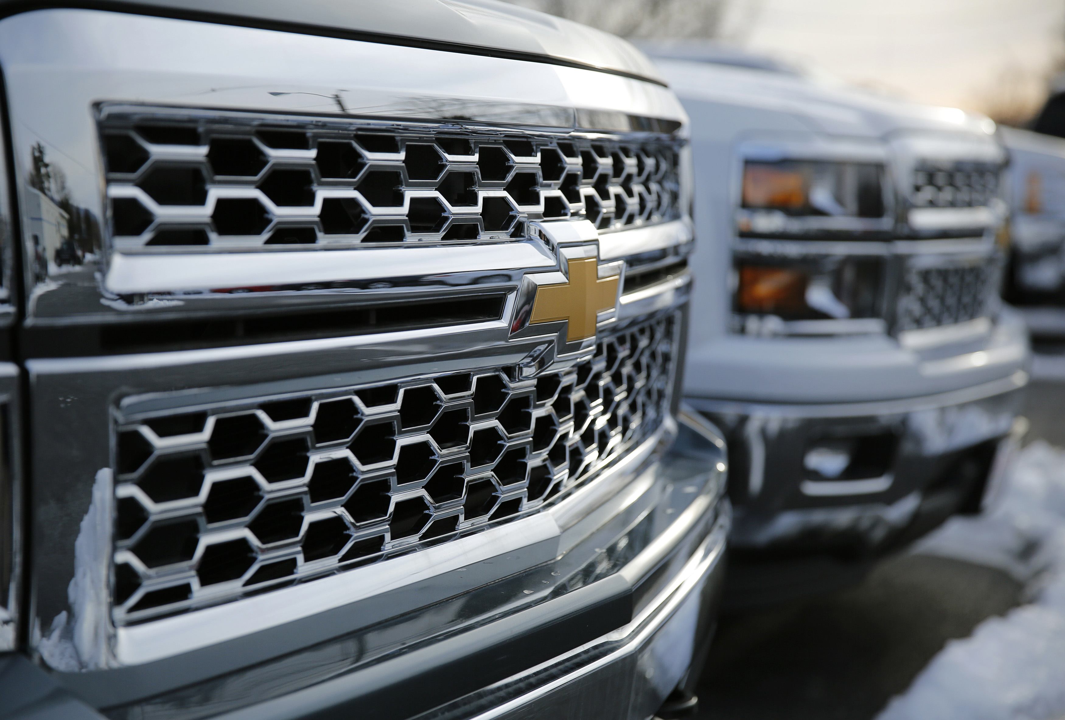 General Motors planea detener el ensamblaje de vehículos en julio