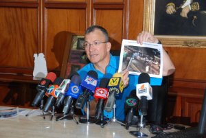 Gobernación de Lara solicita investigación de militares vinculados a grupos armados
