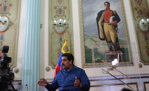 Maduro: Me llaman dictador, pero yo acabaré el amarillismo en los medios de comunicación