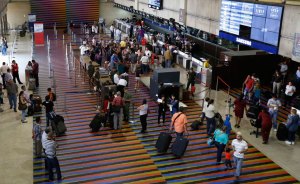 Aerolíneas internacionales en Venezuela proponen abrir nuevas rutas hacia Latinoamérica