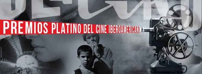 Ganadores de los Premios Platino del cine iberoamericano