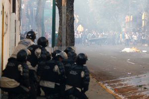 Sube a seis la cifra de muertes por protestas, según Rodíguez Torres