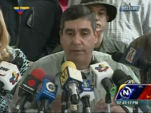 Instalarán Estado Mayor Especial en Táchira para garantizar seguridad