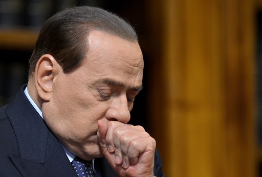 Berlusconi dice que ser mujer madre y alcaldesa son tareas incompatibles