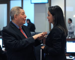 Embajador de Panamá ante la OEA rechaza destitución de Maria Corina Machado (AUDIO)