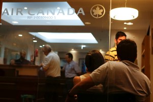 Las condiciones de Air Canadá para regresar a Venezuela