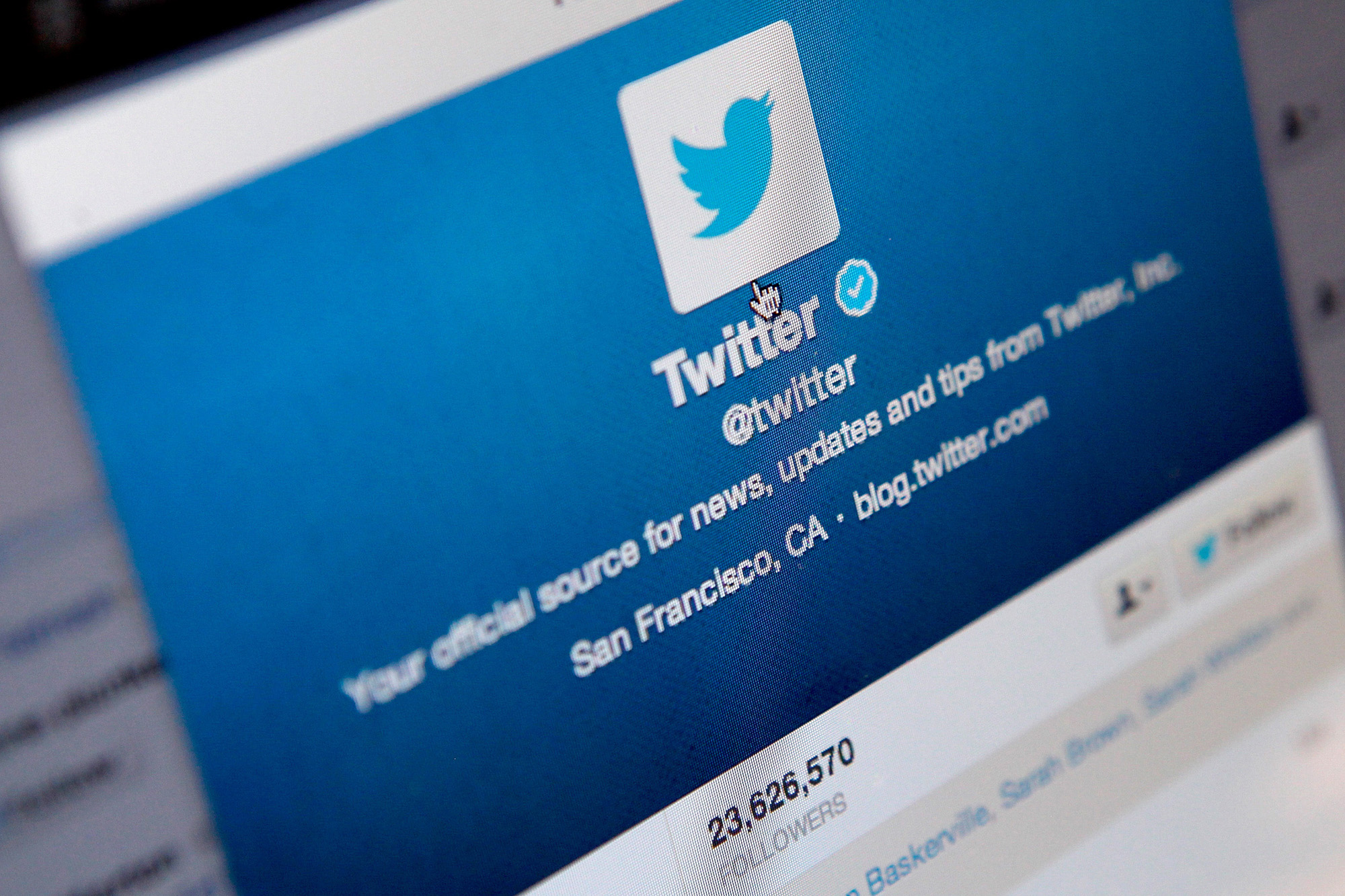 Rusia dice que Twitter se convierte en instrumento de “la dictadura de Occidente”
