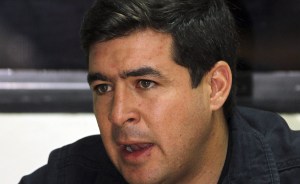 Ratifican privativa de libertad y juicio para alcalde de San Cristóbal Daniel Ceballos