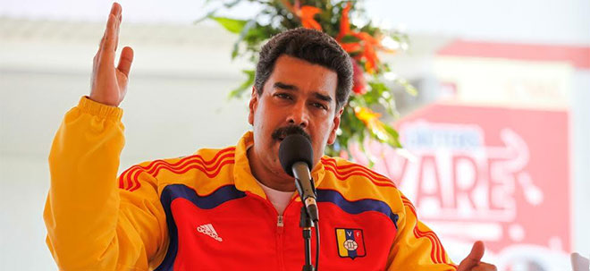 Maduro a EEUU: Derrocar al gobierno venezolano tendría consecuencias imposibles de aguantar