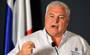 Martinelli acusa a gobierno venezolano de robarse los recursos del pueblo