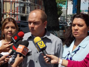 Solicitan destituir al Comandante Justo Noguera, por ordenar represión contra manifestantes