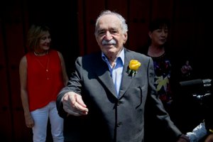 García Márquez sufrió “una infección bronquial” pero está “bien”