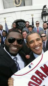El nuevo “selfie” de Obama que enciende Twitter (Fotos)