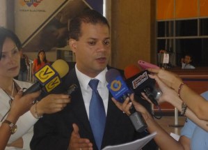 Omar Ávila solicitó la suspensión de elecciones municipales pautadas para el 25M