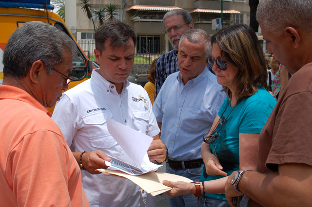 Alcaldía de Sucre inició jornada para acercar los servicios municipales a sectores populares