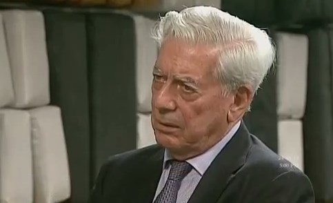 Esta es la entrevista a Vargas Llosa censurada por Globovisión