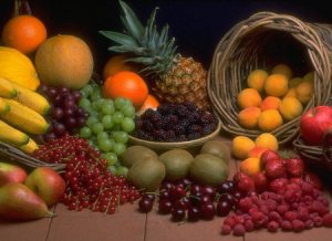 Frutoterapia, el arte de sanar con frutas