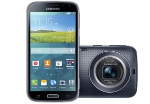 Samsung presenta el Galaxy K Zoom (Video)