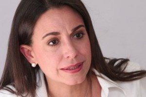 María Corina denunciará ante Fiscalía infamia en su contra