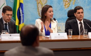 Cámara de Diputados del Congreso de Brasil invita a una audiencia pública a Machado