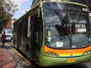 Incrementan unidades de Metrobús por rehabilitación del Metro de Caracas