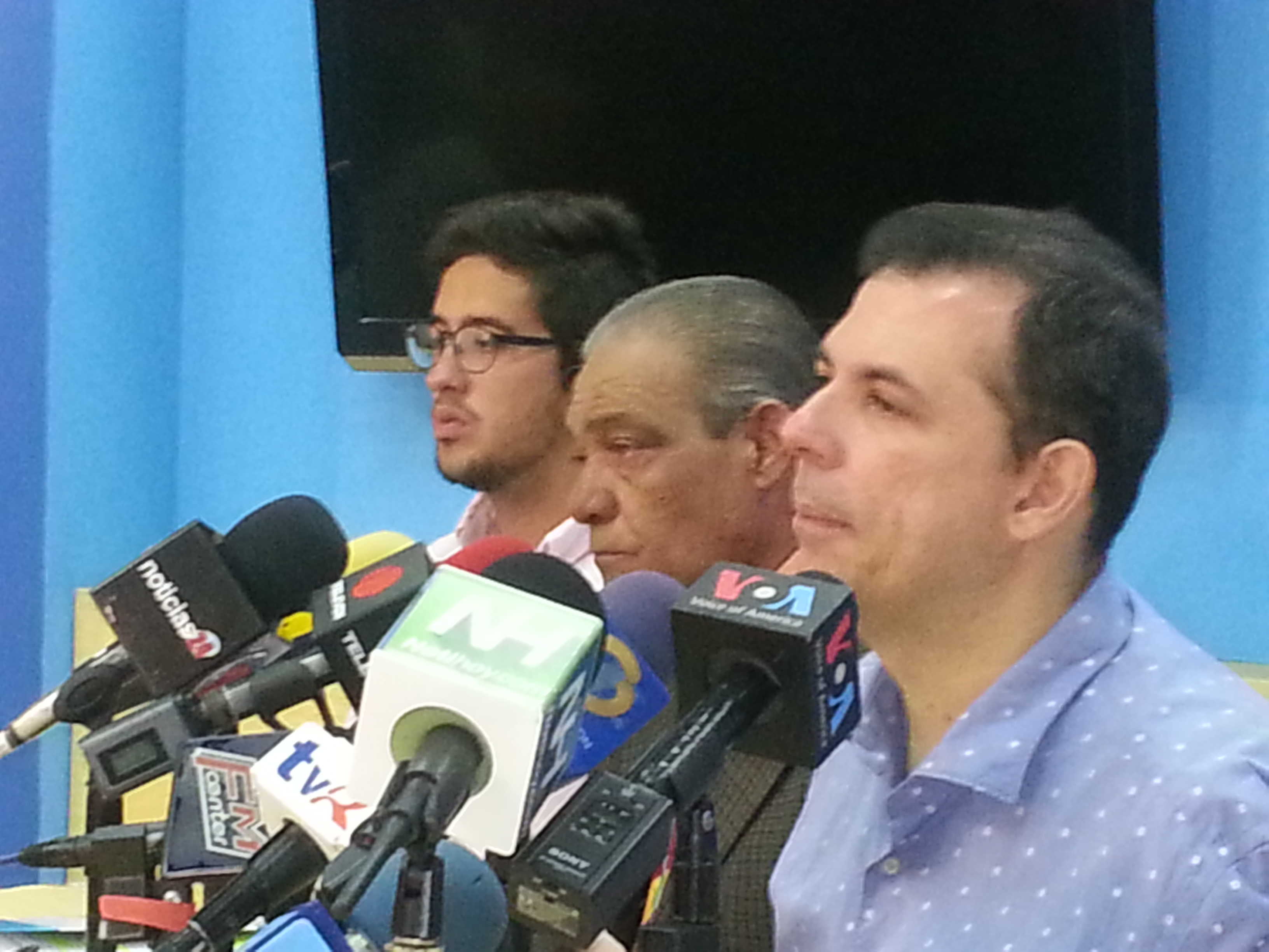 Copei declina su candidatura para el municipio San Cristóbal