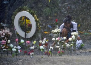 Tres días de duelo en Colombia por muerte de 33 niños