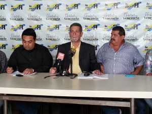Américo De Grazia exigió al gobierno respeto al diálogo