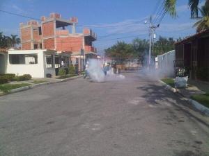 Regresan las protestas a Cabudare y con ellas la represión desmedida (Fotos)