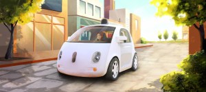 Google planea construir un vehículo sin volante