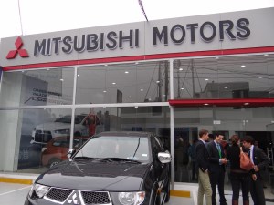 Mitsubishi alerta que quedará sin insumos en julio