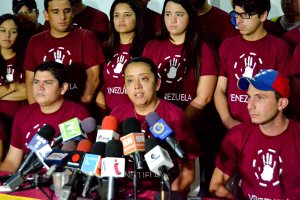Arellano: El movimiento estudiantil es la conciencia viva del pueblo venezolano