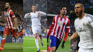 Real Madrid vs Atlético: Un derbi donde la “orejona” está en juego