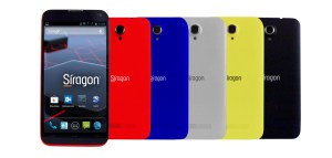 Llegan al mercado venezolano nuevos Smartphones Síragon