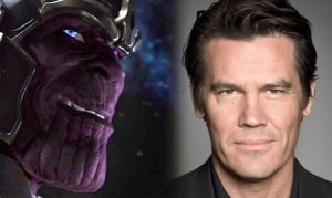 Marvel ya tiene actor para interpretar a Thanos