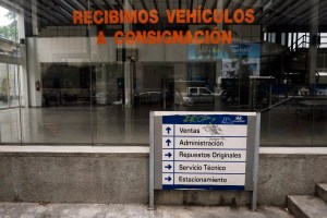 Producción de vehículos y autopartes ha caído en más de un 80 por ciento en Venezuela