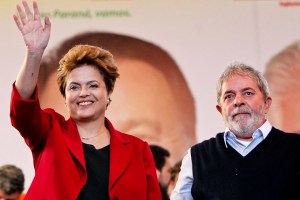 PT apuesta en Lula para defender Gobierno de Rousseff